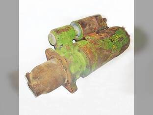 Used Starter fits John Deere 80 644B 80 720 730 820 830 644B AR11073 AR102776 AR11009 fits Delco Remy 1113830 1113801 3798