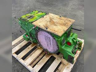 Used Suitcase Weight - Right Hand fits John Deere 4450 7710 7800 2140 7810  4555 4050 7700 8200 2040 4755 7520 4455 8100 4255 4055 4955 4850 4250 4650