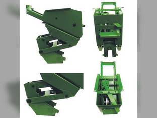 Remanufactured Seat Suspension fits John Deere 4030 4230 4430 4455 4630 AR69240