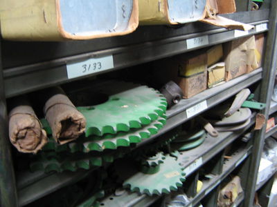 John Deere Parts
