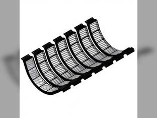 Concave KX7 Set - Large Wire Tough-Thresh - Kondex fits Massey Ferguson 8560 8570 8780 9520 9690 9695 9790 9795 fits Challenger 660B 670B fits Gleaner A65 A66 A75 A76