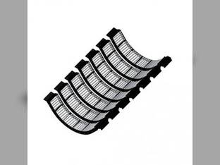 Concave KX7 Set - Large Wire - Kondex fits Massey Ferguson 8560 8570 8780 9520 9690 9695 9790 9795 fits Challenger 660B 670B fits Gleaner A65 A66 A75 A76