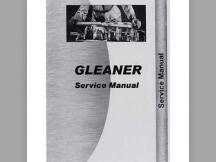 Service Manual fits Gleaner L2 M2