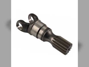 Dana / Spicer� Outer Yoke Shaft MFWD fits Massey Ferguson 5460 6445 6455 6460 7300645016