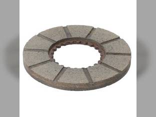 Brake Disc fits Minneapolis Moline Big Mo 500 Jet Star Jet Star 3 Jet Star 3 Super Super 4 Star 445 70277354 207000167 10P3325 10P3966 10P619