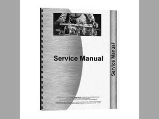 Service Manual fits John Deere 655 755 855 955 755 855 TM1360