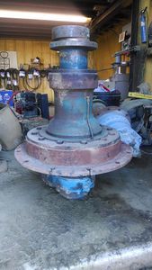 Planitary for Roto Mix