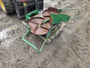 Double Chaff spreader