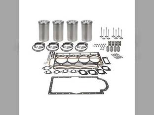 Basic In-Frame Engine Kit fits Massey Ferguson 6500 31 175 180 265 31 fits Perkins A4.236