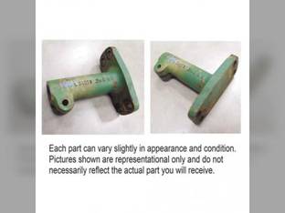 Used Hydraulic Pump Drive Shaft fits John Deere 1550 1850 940 1040 1140 2040 2150 2255 2240 1550 1750 1850 2155 L34570
