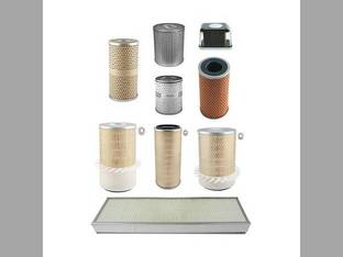 Filter Kit fits John Deere 4020 AT15088 AR26350 AT34670 AR28271 AR75603 AR28611 AR28611R AR44077 AP411R AR50041 AH69798 AR46976 AR49986