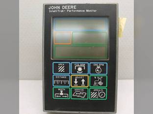Used Performance Monitor fits John Deere 4055 4255 4455 4555 4560 4755 4760 4955 4960 8560 8570 8760 8770 8870 8960 8970 RE253576 RE47752 RE66839 RE42261