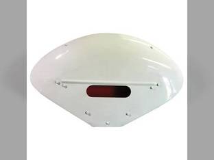 Fender fits Massey Ferguson TO35 35 50 65 135 205 2135 50 65 202 203 204 205 2135 202 203 204 180736M92 fits Massey Harris 50 180736M92