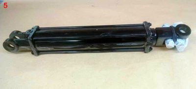 Cylinders for Auger Mixers