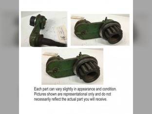 Used Roll-O-Matic Knuckle - Right Hand fits John Deere 1010 1010 2010 T13398 AT12477