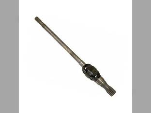 Dana / Spicer� Inner Yoke Shaft MFWD - Left Hand fits Massey Ferguson 6480 6615 6616 7615 7616 7618 7400645011