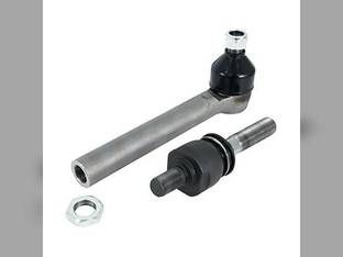 Tie Rod Assembly fits Massey Ferguson 6495 7490 7495 5460 5470 5475 5480 6465 6475 6614 6615 6616 7614 7615 7616 7618 5465 6480 6485 6490 7465 7475 7485 8210 8220 8240 8250 3909317M91 378554M1