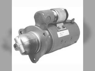 Used Starter - Delco Style DD (3793) fits Case 800 680CK 731 800 801B 830 831 930 800 W7 680CK 1113665 141-274 3793 44-4554 73793 A21281 A34885 A47468 1113634