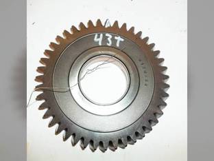 Used Idler Gear fits John Deere 5310 5410 5420 5425 5520 6110 6120 6210 6215 6220 6310 6320 6405 6410 6415 6420 6615 6715 7210 7220 7230R 7320 7410 7420 7510 7520 7720 7820 7920 7610 7710 7810 RE56369