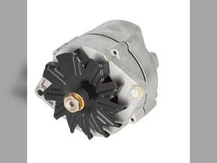 Remanufactured Alternator - Delco Style (7116) fits Massey Ferguson 165 175 180 1080 1085 1100 1105 1130 3165 3165 508552M91 fits Allis Chalmers 170 175 180 190 200 0245330-6 fits Delco Remy 1100735