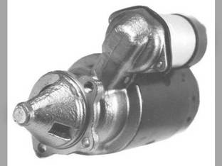Remanufactured Starter - Delco Style DD (3686) fits John Deere 4400 4400 AH76330 TY1454 TY26035 TY6693 fits Massey Ferguson 410 510 fits Gleaner F F2 G K K2 L M M2 fits Delco Remy 10455307 1998592