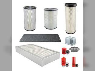 Filter Kit fits John Deere 8300 RE57394 RE46380 AR98329 AR101278 AR86745 RE27091 AR103220 RE51797 RE51629 RE51630 R119168 RE62423 RE65431 RE70742