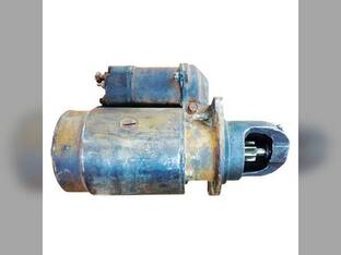 Used Starter fits Allis Chalmers M65 180 190 M65 TL745 fits Oliver 1550 fits Minneapolis Moline Jet Star 3 M670 Super U302 M670 1109435 140-764 1998308 20-70000396 4201 74201 1107356 1108416