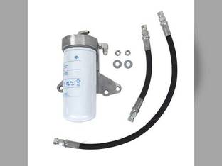 Fuel Filter Conversion Kit fits John Deere 4000 4010 4020 4025 4320 4520 4620 5010 5020