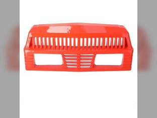 Grille With Light Holes fits Kioti LK2554 LK3054 LK3504 T2540-84154OE T2540-84153OE