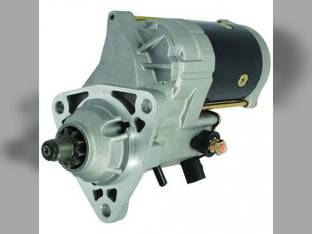 Starter - Denso Style OSGR (18535) fits Case 1150E 1155E fits Case IH Steiger 330 STX280 STX330 7110 7120 7130 7140 7150 223900A2 3283814 3675247RX fits Caterpillar 3604662 fits Denso 228000-5630