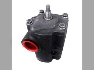 Used Hydraulic Charge Pump fits Massey Ferguson 1100 1105 1130 1135 1150 1155 520257M92 ER12606-2