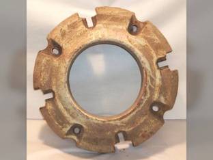 Used Wheel Weight fits John Deere 830 1020 1520 1530 2020 2030 2040 2150 2155 2240 2255 2350 2355 2440 2550 2555 2630 2640 2750 2755 6110 6200 6210 6300 6310 6400 6405 6410 6410L 6500 6605 R56920