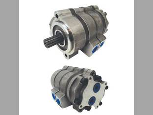 Hydraulic Pump fits Allis Chalmers 190XT 190 190 70248735