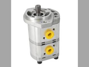 Pump - Hydraulic fits Kioti DK40 DK45 DK50 T4145-31501 T4125-76001 T4145-76001 T4145-76002 T4125-76002