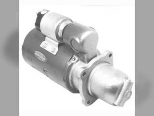 Remanufactured Starter - Delco Style DD (3933) fits International 706 756 616 622 2756 395758R91 fits Delco Remy 1113197 141-124 91-01-4046