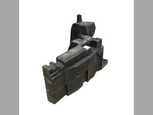 Fuel Tank - Plastic fits John Deere 850 950 1050 6820 6830 6920 6930 7330 850 950 1050 AL179218 R217636 AL162270 AL166621