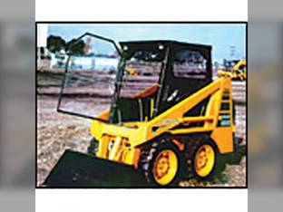 All Weather Enclosure Skid Steer Loaders 332 342 345 442 445 552 fits Mustang 332 342 345 442 445 552 910 911 920 921 930 930A 940 960 2022 2032 2040 2042 2050 2060 2070 2095 2044 2054 2105