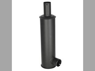 Muffler fits John Deere 330 435 440 1010 440 1010 AT10899T DR-9