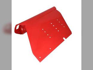Fender with Flat Top - Right Hand fits Massey Ferguson 31 275 30 30 31 235 245 255 265 275 285 530966M92