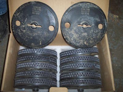 Kinze 700-01059 Granular Banding Fan