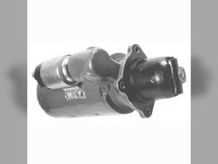 Remanufactured Starter - Delco Style DD (3720) fits Massey Ferguson 540 750 760 850 855 860 865 70 285 295 550 1080 1085 1105 1130 1135 1903109M91 fits International 886111C91 fits Delco Remy 1113651