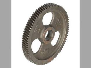 Used Camshaft Gear fits Case 721 821 821B 1150E 1155E 1187C 1550 9040 fits Case IH 7110 7120 7130 7140 7150 7230 7240 7250 8910 8920 8930 8940 8950 9210 9230 9240 9310 9330 7210 7220 J917328 J907677