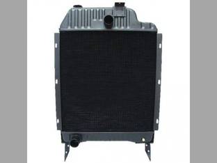 Radiator fits Massey Ferguson 8120 3778285M91