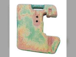 Used Suitcase Weight fits John Deere 1020 2020 2030 2040 2350 2355 2510 2520 2550 2555 2750 2755 3020 4000 4010 4020 4030 4040 4050 4055 4230 4240 4250 4255 4320 4430 4440 4455 4520 4630 4450 R51680