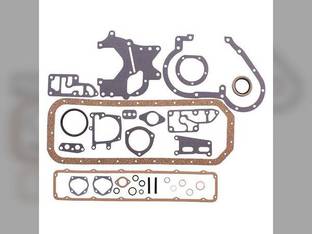 Conversion Gasket Set fits International 101 151 181 315 403 503 615 715 560 606 656 660 706 2606 2656 2706 3616 TD6 TD9B 414 420 D236 D282 D301 DT282 3616 TD6