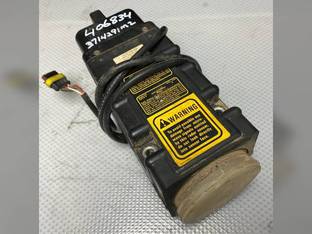 Used Dickey John Radar Sensor - AMP Connector fits John Deere 4230 4240 4430 4440 4630 AA41337 AN208009 fits Case IH 228760A1 fits New Holland 228760A1 fits Massey Ferguson fits Challenger 132-4579