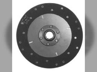 Remanufactured Clutch Disc fits John Deere 1010 440 450C 450D 450E 440A 440C 448 455 1010 2010 440 440A 440B 440C 448 448D 450 450B 450C 450D 450E 455 2010 AT21066
