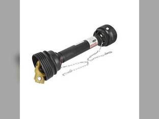 Drive Shaft - Header fits John Deere 1253A 453A 454A 653A 655A 853A 854A fits International 1313570C95 1316215C91 fits Case IH 1010 1020 1063 1640 1660 1680 1688 2166 2188 2344 2366 2388 1313570C95