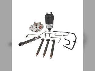 Remanufactured Fuel Contamination Kit fits Bobcat E32 S450 fits Doosan FI-D18-CONTAMKIT EX836101 EX631088 7275454REM 7275454 7249383REM 7249383 7249380REM 7249380 28265980 AP57007 APP41219
