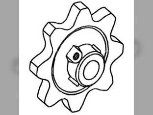 Elevator Sprocket fits Gleaner E3 F F2 F3 K N5 N6 N7 R60 K2 L R70 SP100 SP100H 71132829